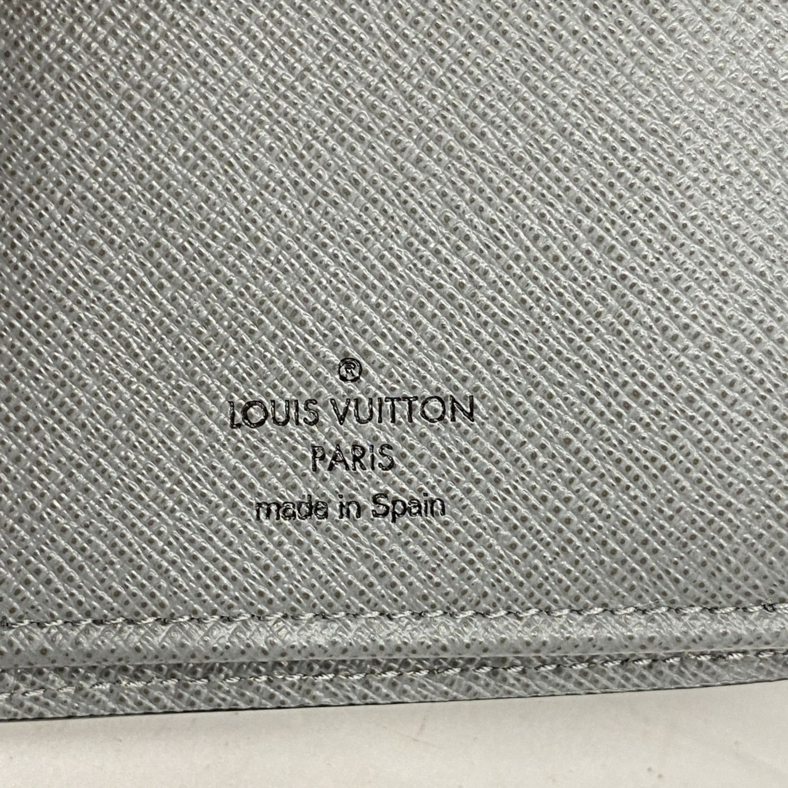 ルイヴィトン モノグラム エクリプス × エピ 長財布 ポルトフォイユ