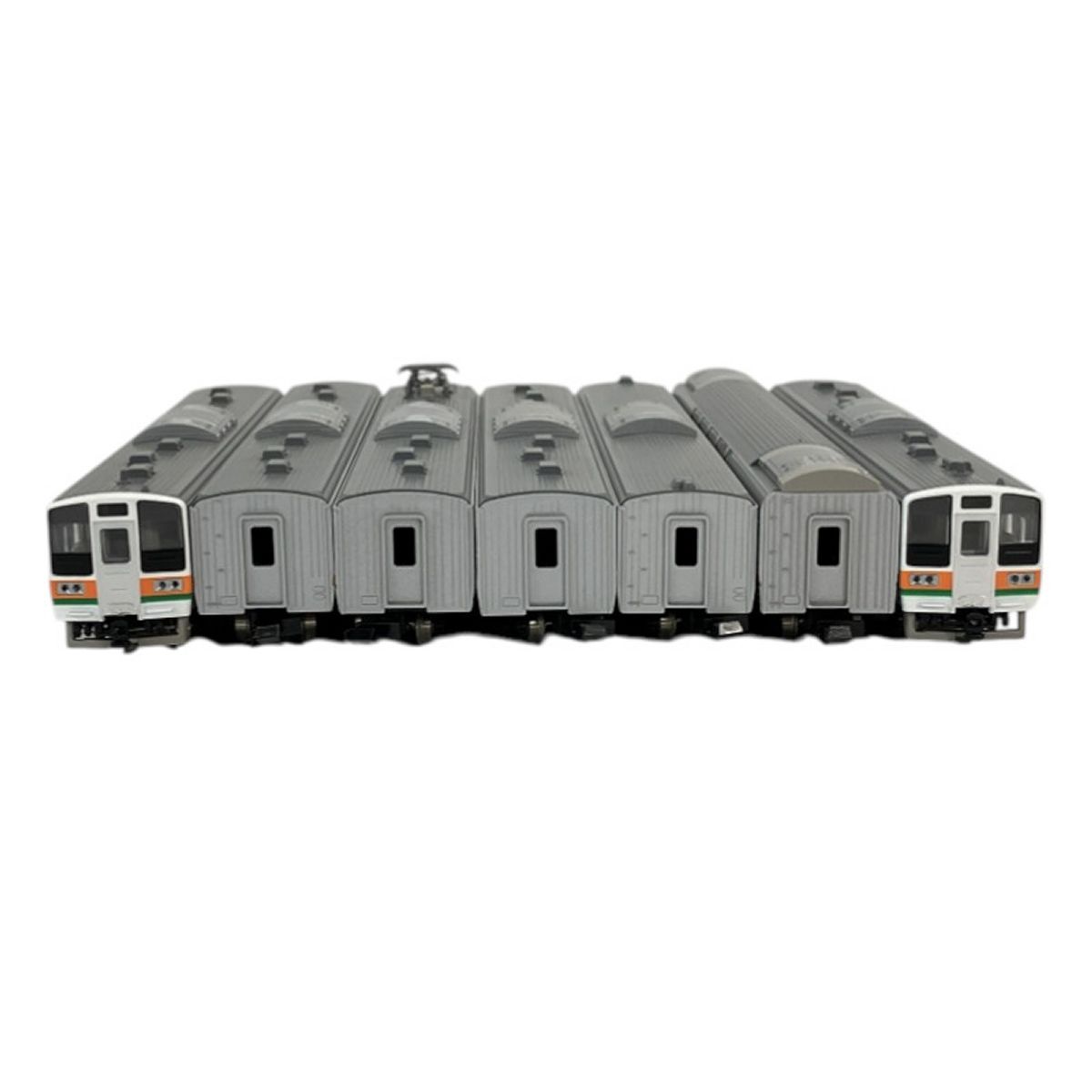 トミックス製品　92626 211系近郊電車　7両セット TOMIX 92626 JR 211系 近郊電車 7両セット Nゲージ 鉄道模型