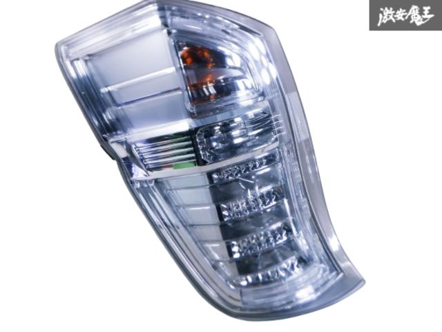 ステップワゴンスパーダ RK5 RK6 テールランプセット W0587 Amazon.co.jp: RK5/6 ステップワゴン スパーダ 後期 LED テール