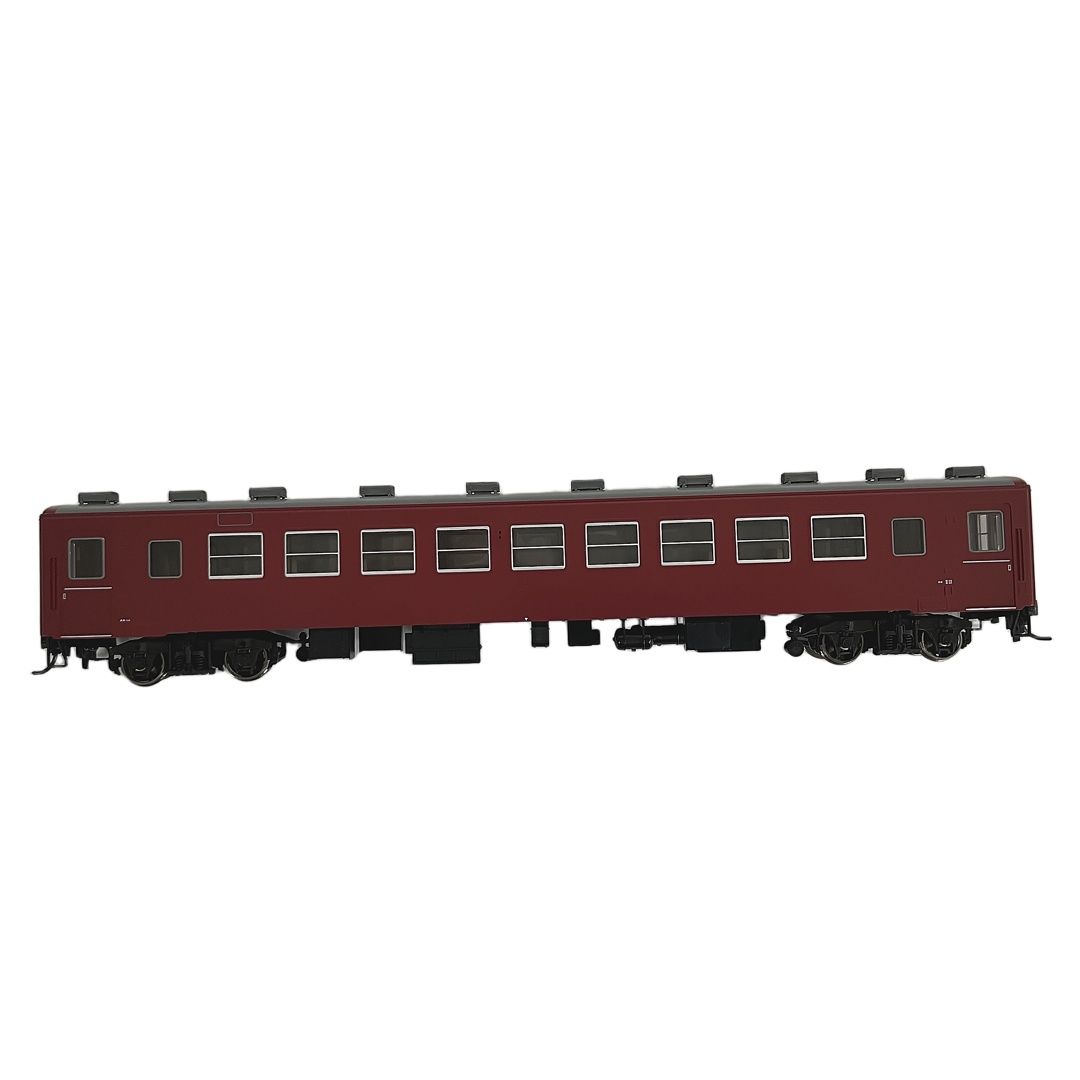 TOMIX HO-555 国鉄 50系 客車 オハ50形 HOゲージ 鉄道模型 良好 Y10443100