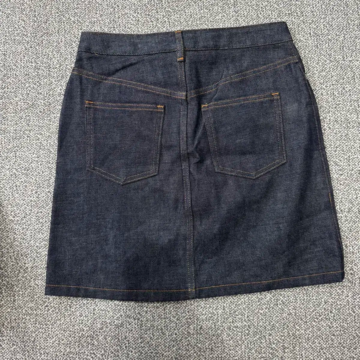 A.P.C. アーペーセー デニム ミニスカート CAMPINGPARCCENTRAL_COM