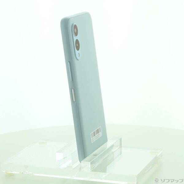 中古品〕 arrows We2 64GB ライトブルー F-52E docomo SIMフリー