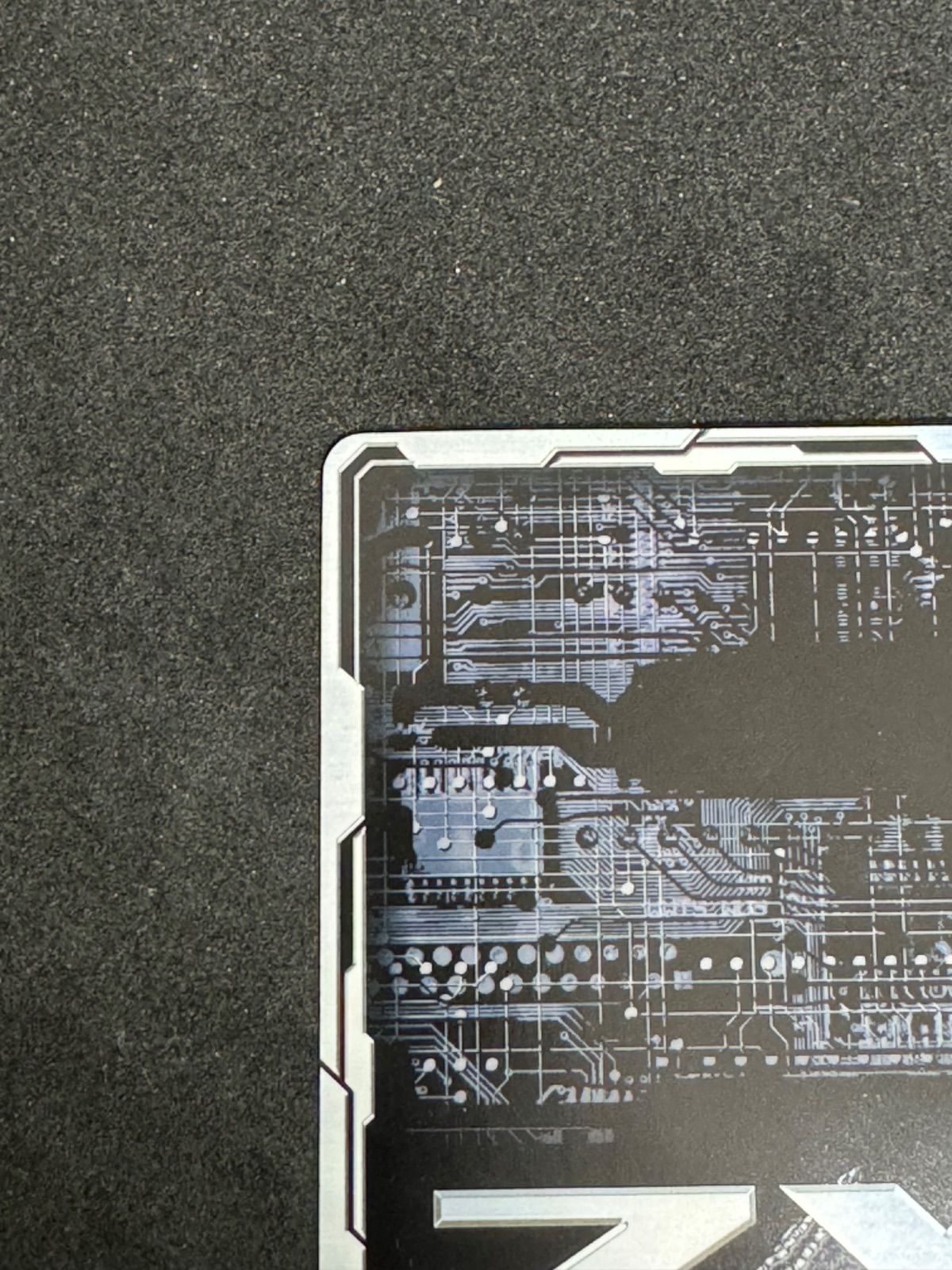 ゼクス Z/X E38-083[MGNR]：蒼天を貫く螺旋の約束 ユイ(カードガチャ版