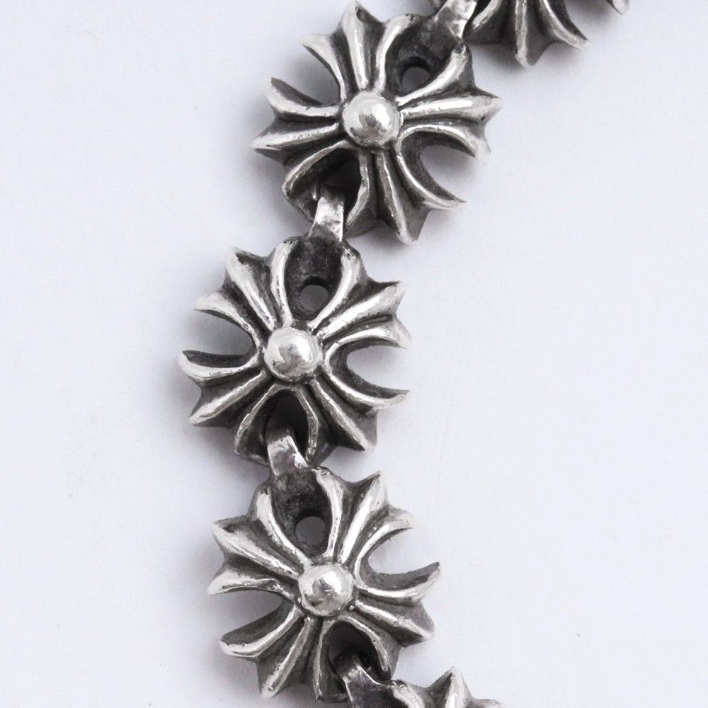 CHROME HEARTS タイニー ブレスレット クロムハーツタイニーキーパーリンクブレスレット|クロムハーツ