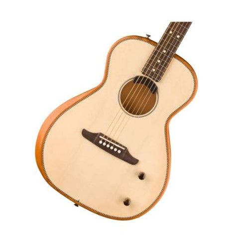 FENDER HIGWAY PARLOR | NAT RW