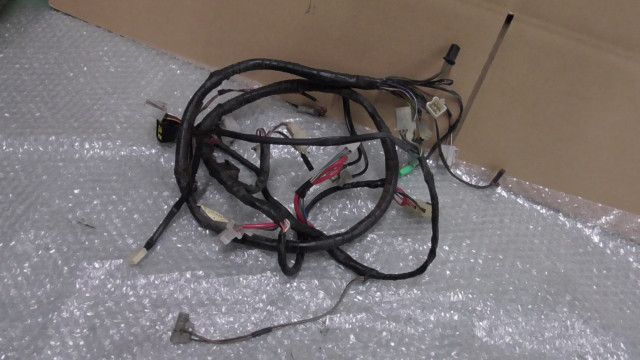 アプリオ　SA11J-01xxx　の　メインハーネス:#1678436110