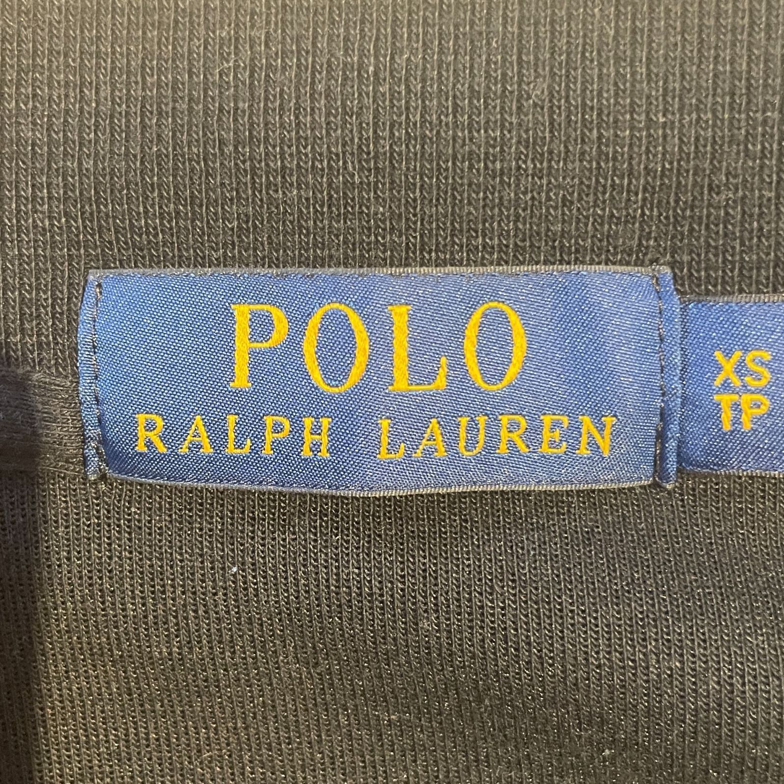 Polo Ralph Lauren メンズ ジップアップ トラックジャケット