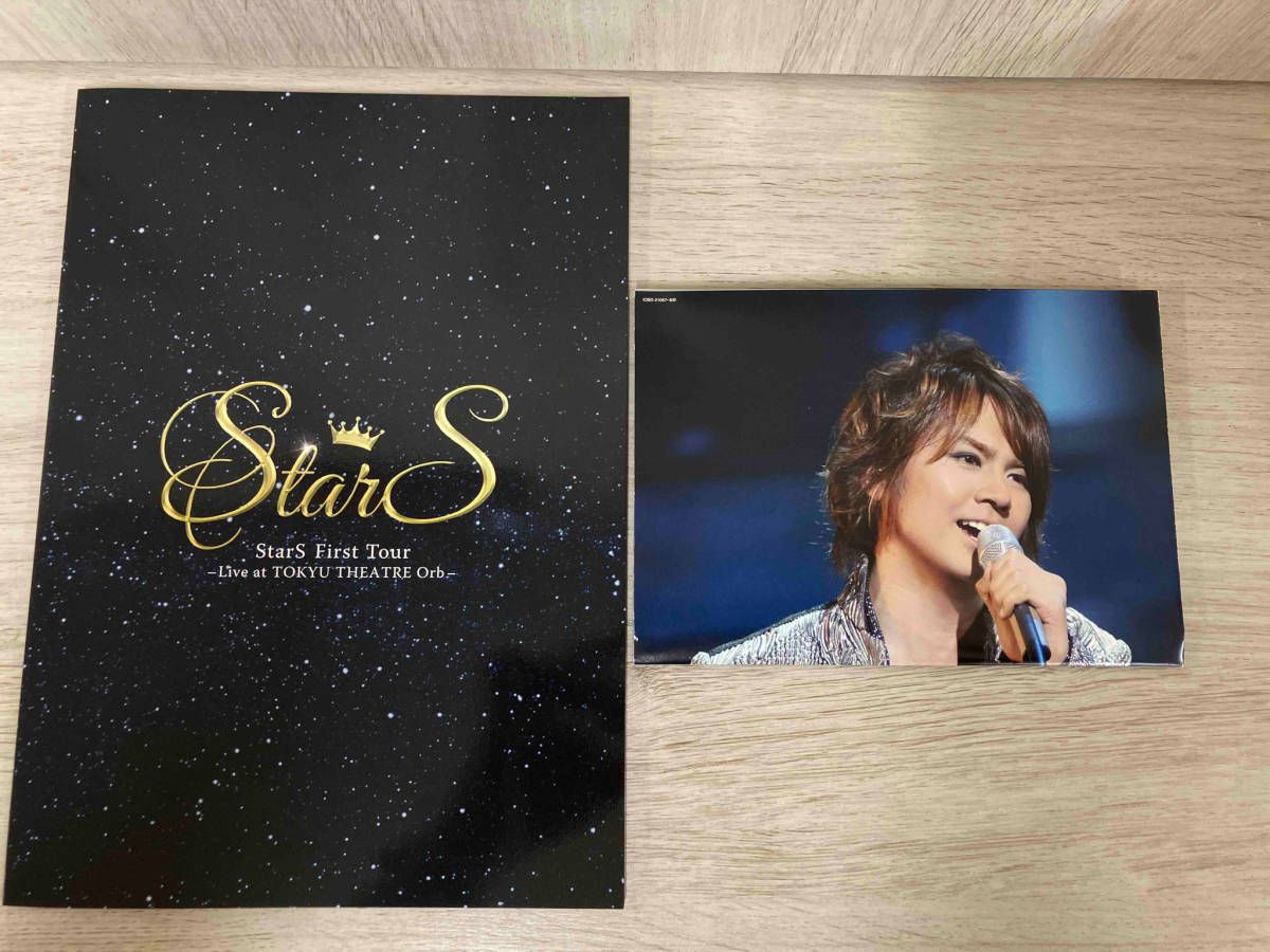 StarS First Tour-Live at TOKYU THEATRE Orb-