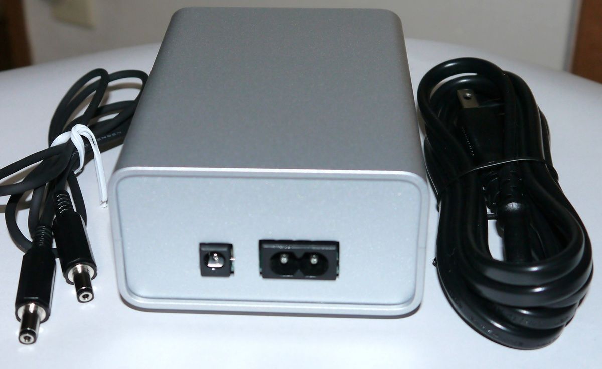 トランス式電源アダプター NS Power Adapter パーツ一式