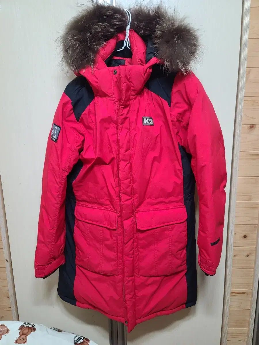 K2グース100％サイズ メンズ 状態は最高です