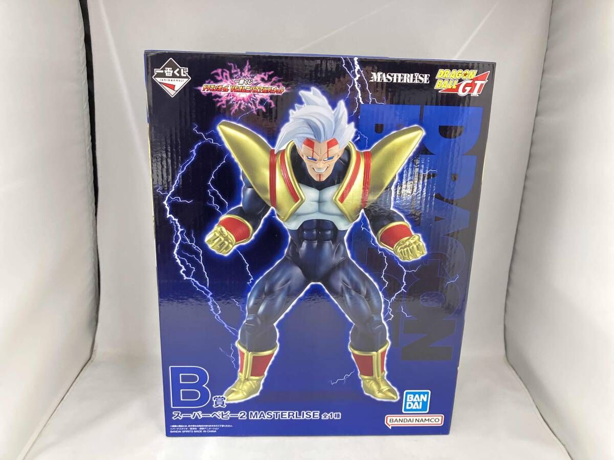 一番くじ ドラゴンボール フィギュア アルティメット B賞 スーパーベビー2 ドラゴンボール - B賞 スーパーベビー2 一番くじ ドラゴンボール