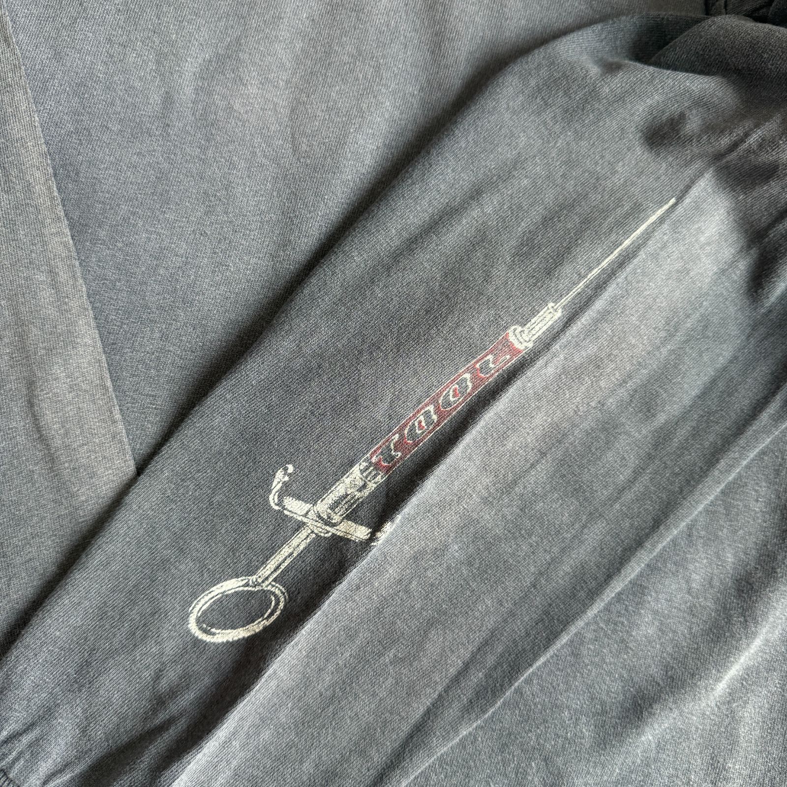 90s TOOL MEDICINE TWINS SYRINGE L/S 長袖 Tシャツ Lサイズ 袖 