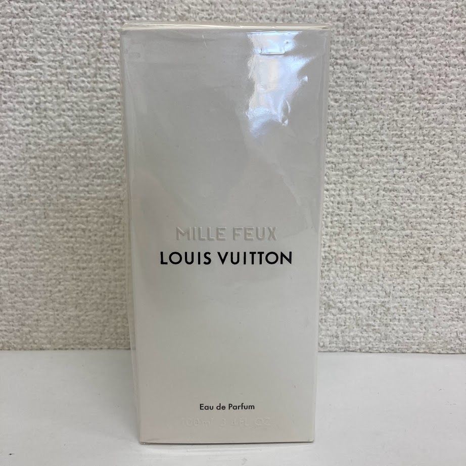 LOUIS VUITTON ルイヴィトン MILLE FEUX ミルフー オードパルファム