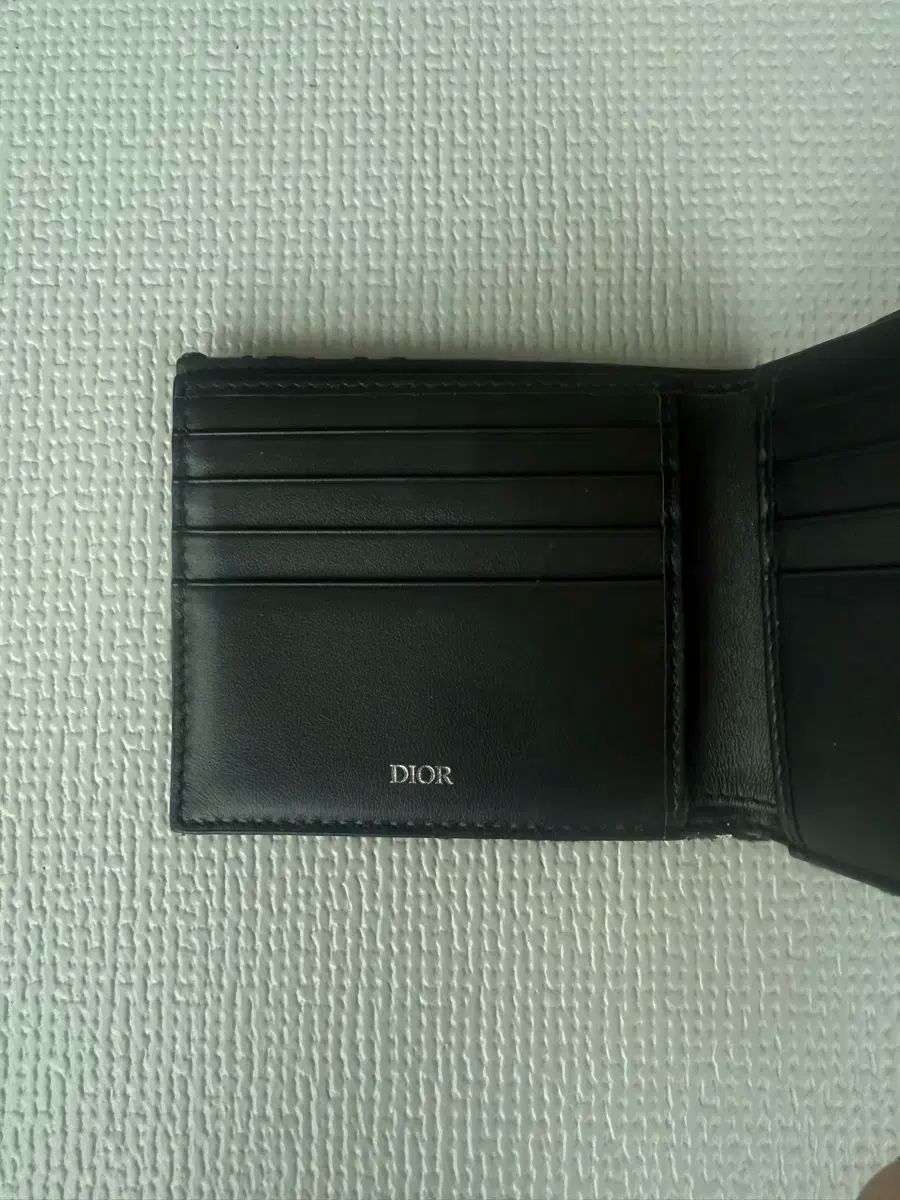  Dior ディオール オブリーク 二つ折り財布 長財布 小物