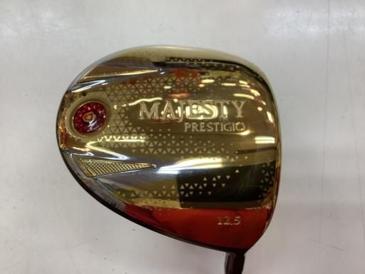 マジェスティゴルフ 旧マルマン MAJESTY PRESTIGIO XIII 12.5° レディース ドライバー DR MAJESTY TL760 DR フレックスL レディース 女性用 右利き 右用 Bランク ゴルフクラブ