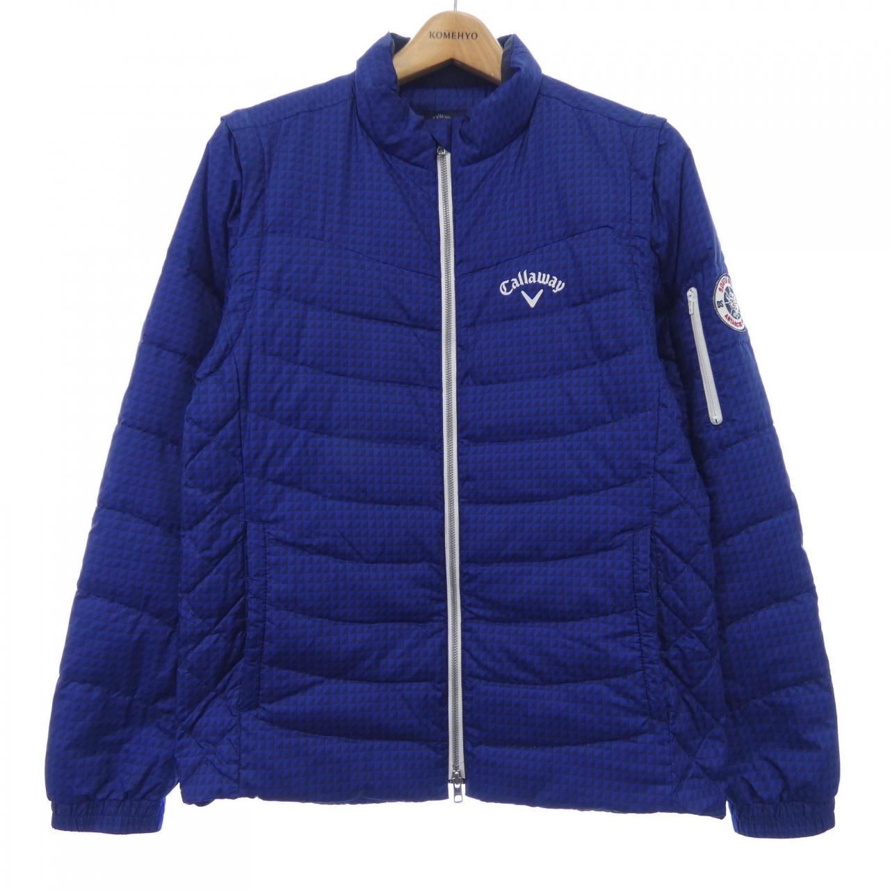 キャロウェイ callaway ダウンジャケット