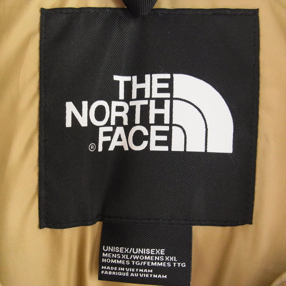 THE NORTH FACE ノースフェイス ダウンジャケット NF0A5A84 Sherpa