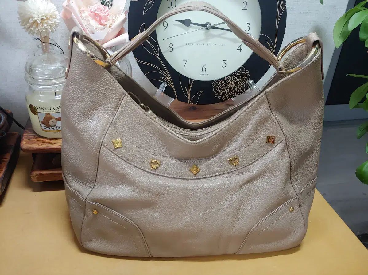 MCM トートバッグ