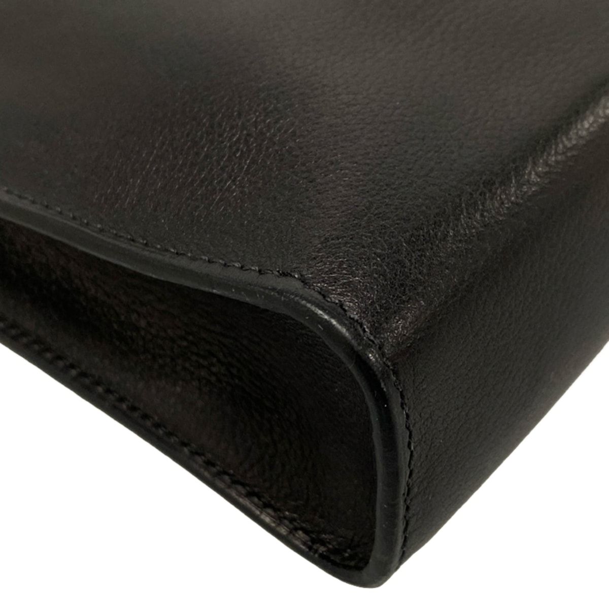 未使用 エルメス ジップアンゴー GM クラッチバッグ ローズアザレ 3882