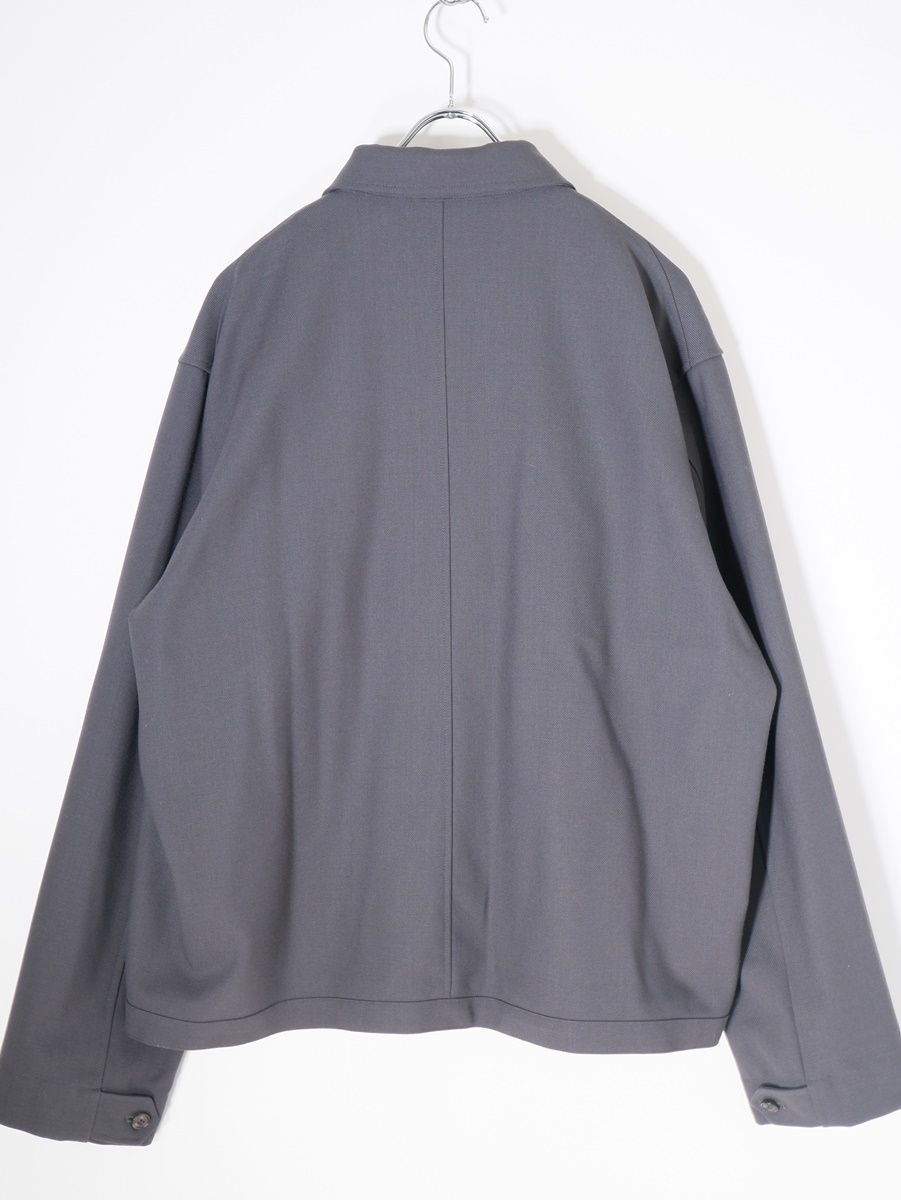 スティーブンアランSTEVEN ALAN 2019AW VTG T/W SHORT COVERALLカバーオール ジャケット【MJKA66661】 スティーブンアランSTEVEN ALAN 2019AW VTG T/W SHORT COVERALL