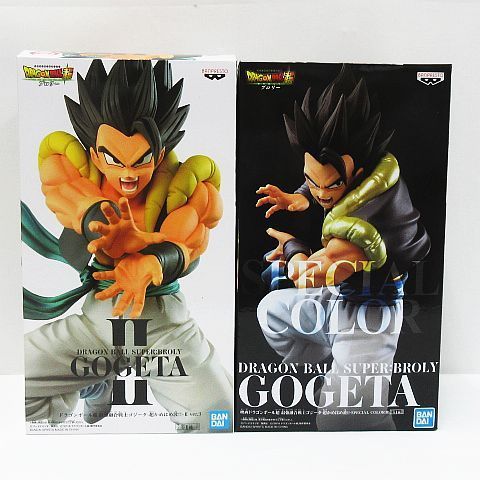 BANPRESTO - ドラゴンボール超フィギュアブロリー最強融合戦士ゴジータ超かめはめ波SPECIAL 楽天市場】送料無料 ドラゴンボール超 最強融合戦士ゴジータ 超