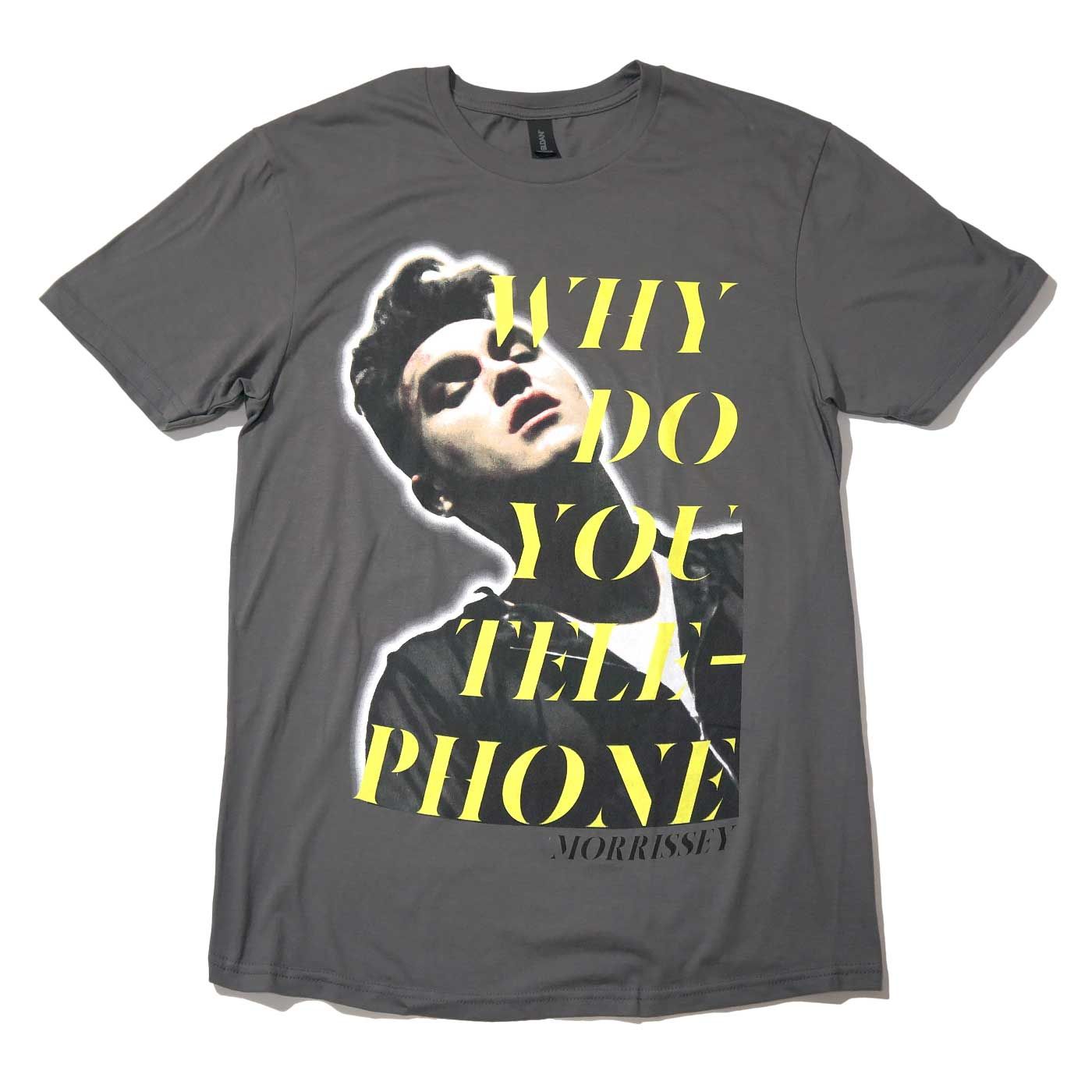Morrissey the smiths tシャツ 古着 morrissey Tシャツ XL the smiths