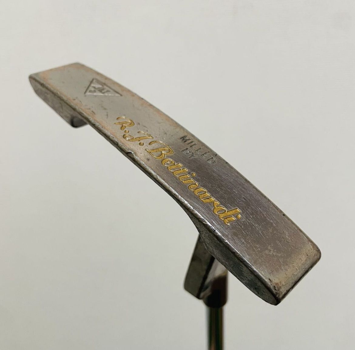 9042 BETTINARDI MC-2 ベティナルディ パター 34インチ メンズ 右利き 送料無料 匿名配送