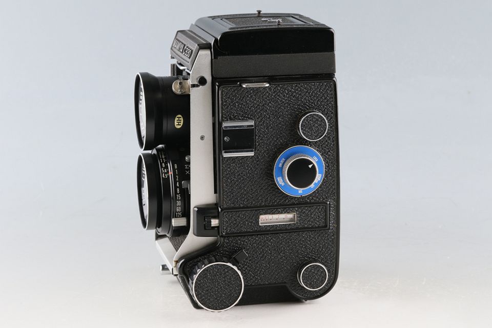 Mamiya C 330 Professional f Sekor 55 mm 4 5 Lens 60974 E 2
