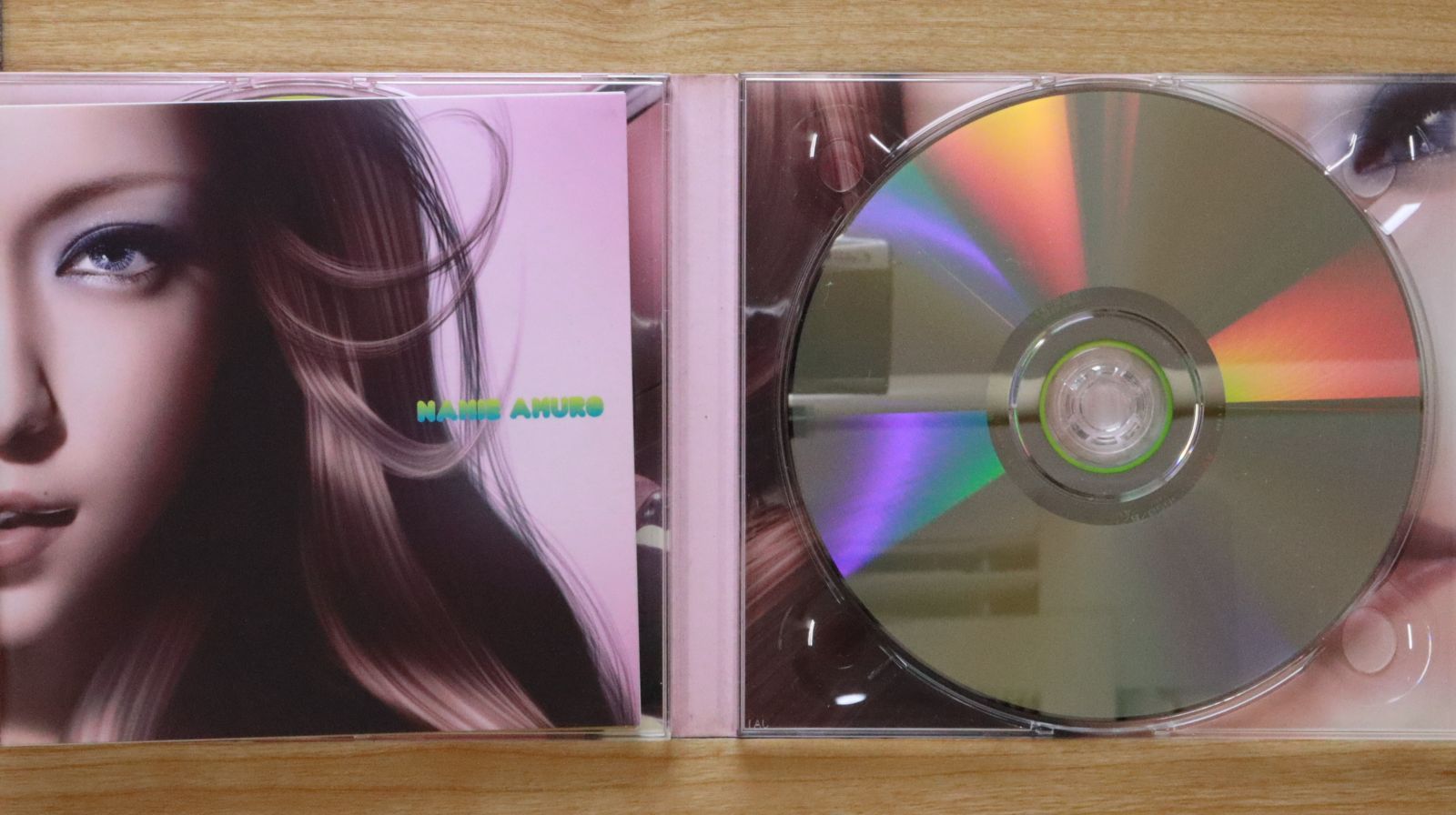 国内盤CD☆安室奈美恵/Namie Amuro□ BEST FICTION(DVD付