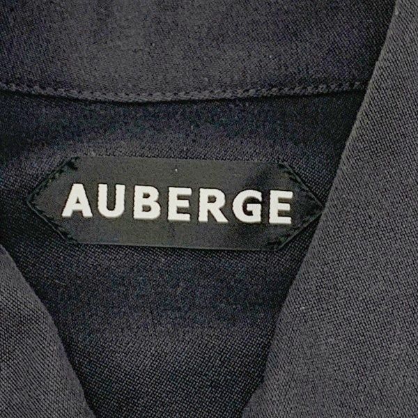 【人気】AUBERGE Mole Westerner ジャケット 40 AUBERGE MOLE WESTERNER / ブラックモールスキン - メルカリ