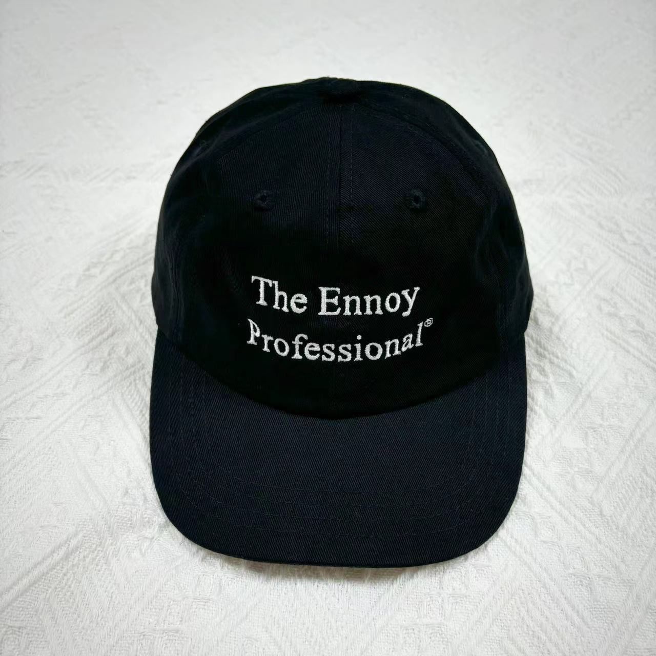 The Ennoy Professional エンノイ キャップ 新品