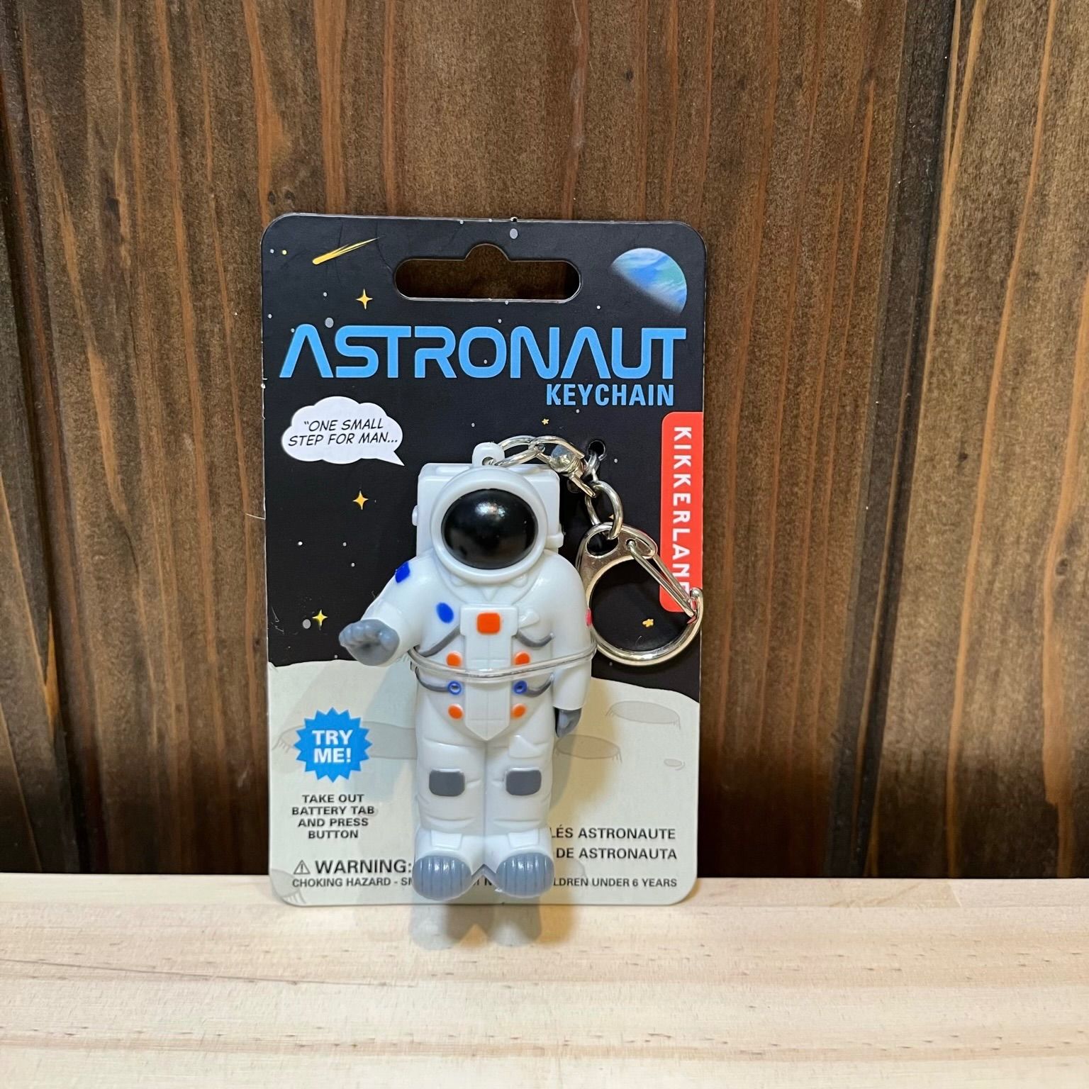 Astronaut Key Chain - メルカリ