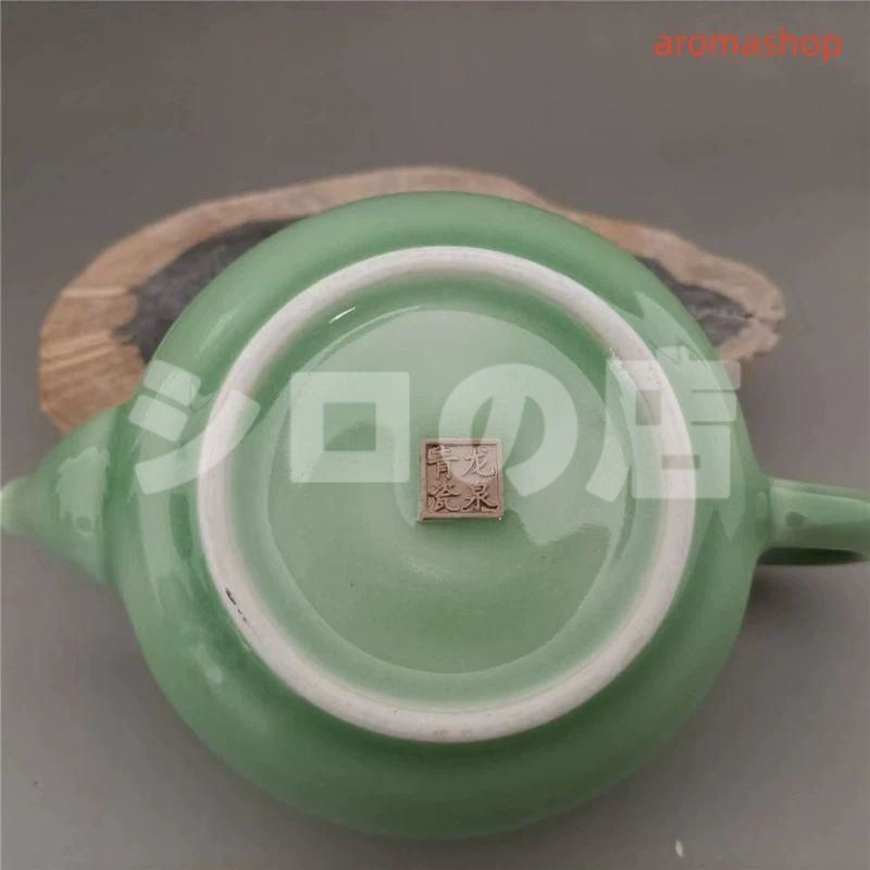 宋龍泉青磁うさぎ茶壺 茶道具 煎茶器 新品未使用 2025年最新】Yahoo