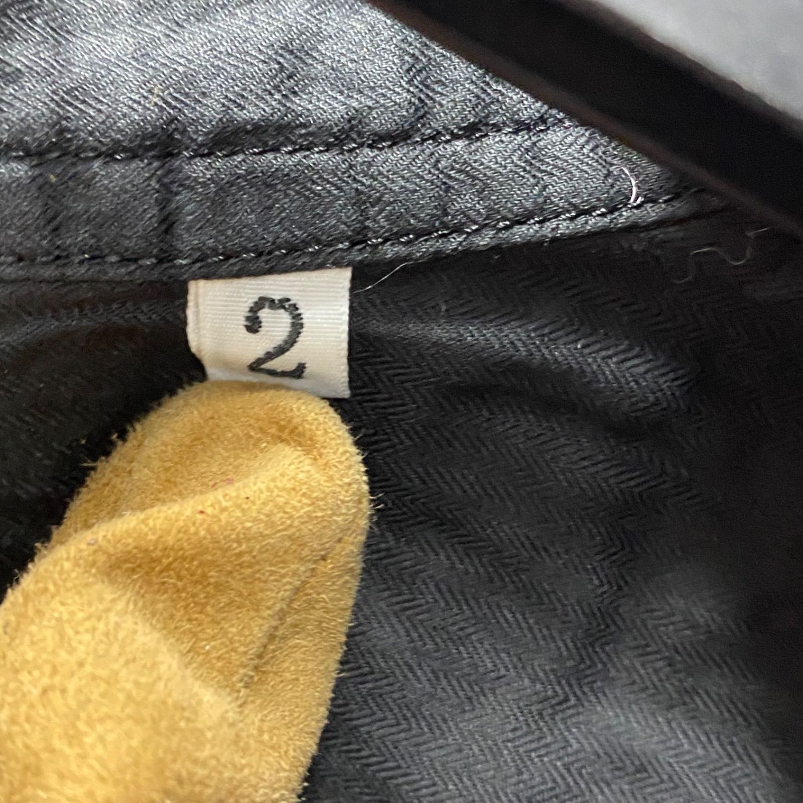 Yohji Yamamoto ヨウジヤマモト コスチュームドオム ワイシャツ