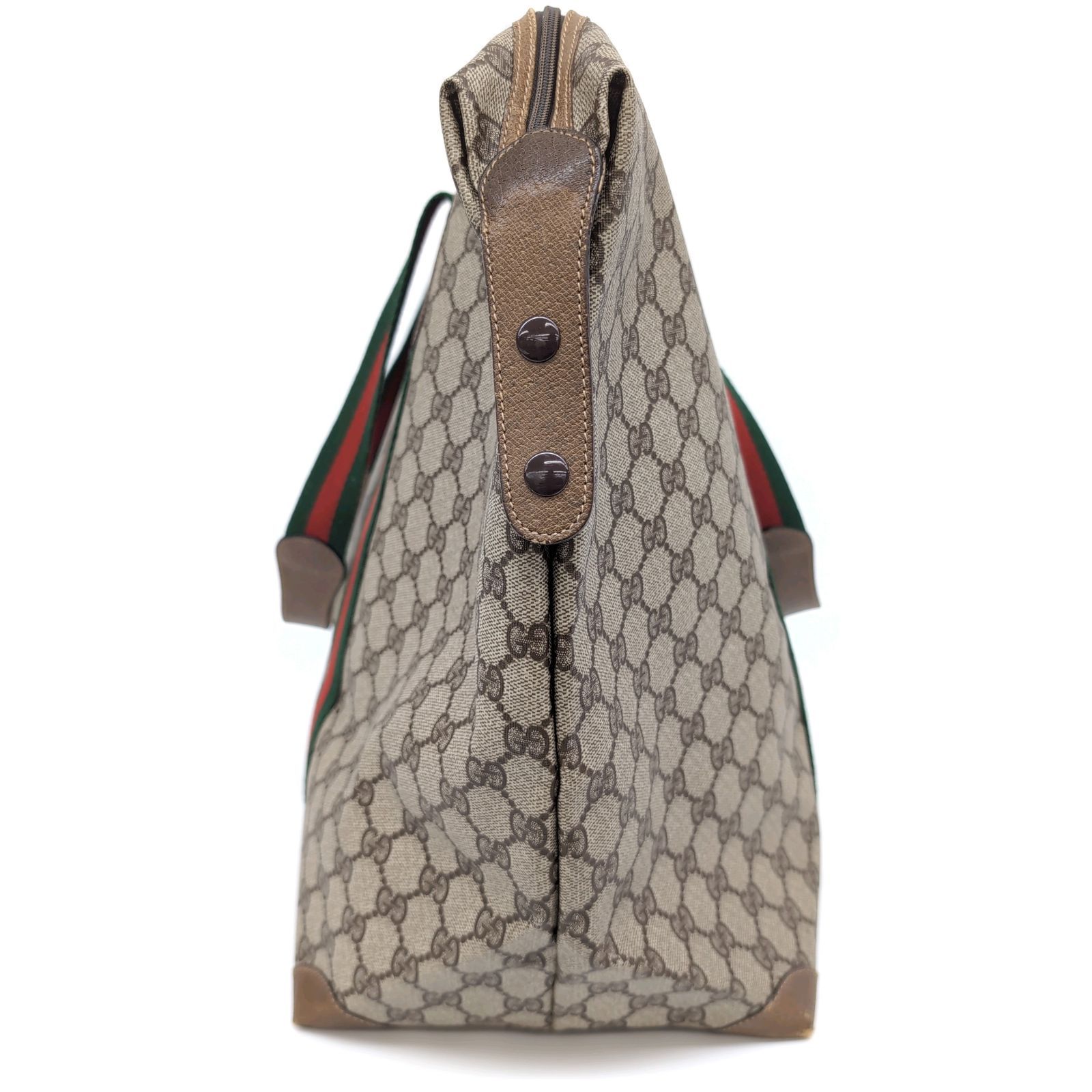 GUCCI|ｸﾞｯﾁ|OLD|ｵｰﾙﾄﾞ|GG|旅行ﾊﾞｯｸﾞ