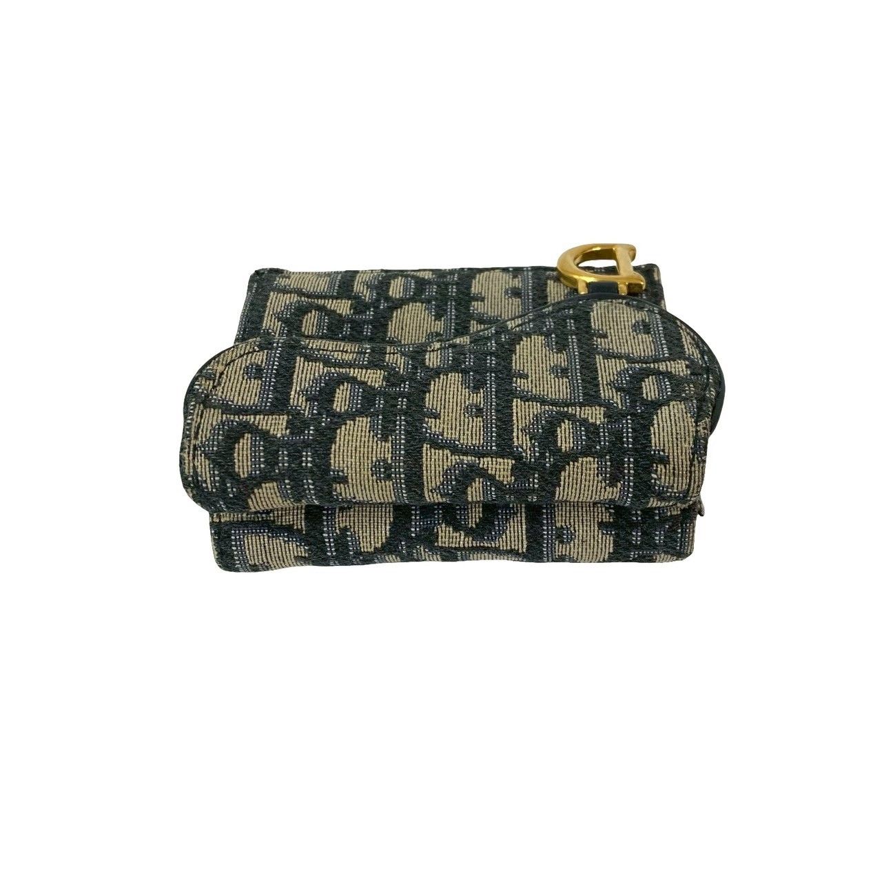 三つ折り財布 ミニ