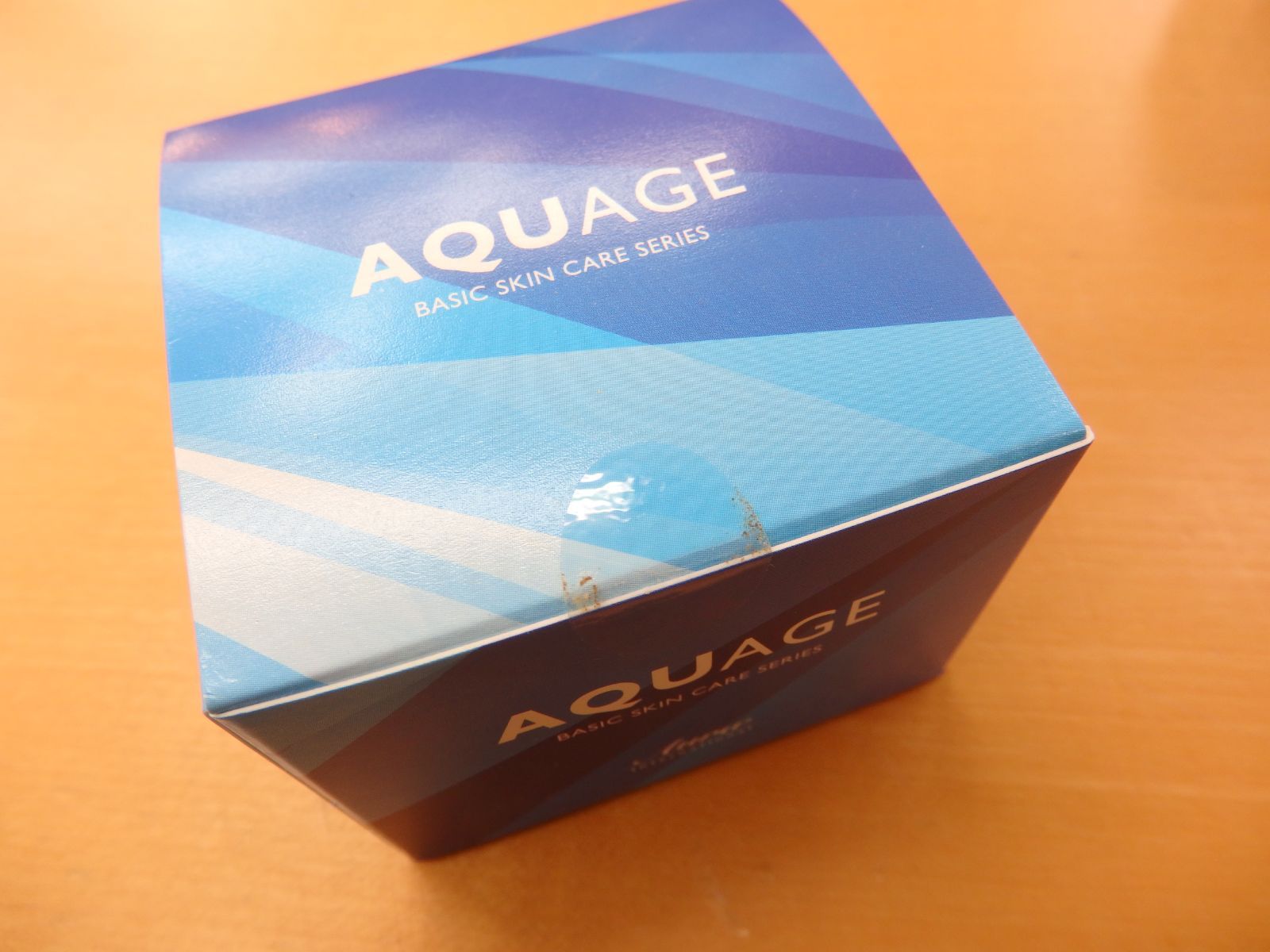 アクアージュスキンケアジェル（美容ジェル）6個セット アクアージュ