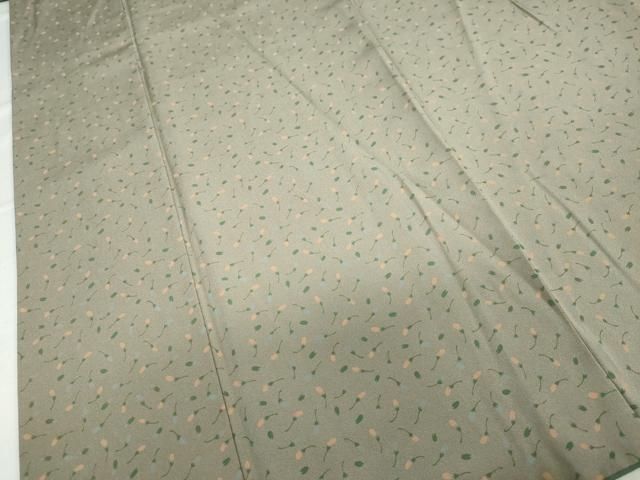 平和屋着物○上質な小紋 成物 正絹 逸品 DAAW5229ud - メルカリ