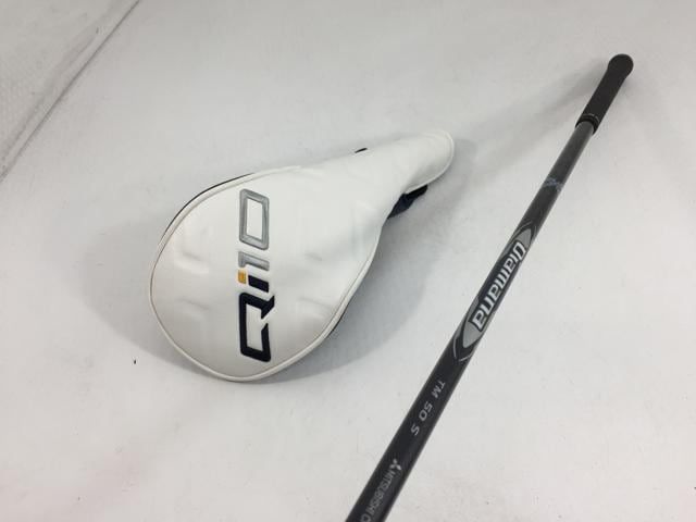 返品OK 【中古ゴルフクラブ】テーラーメイド Qi10 LS ドライバー 2024