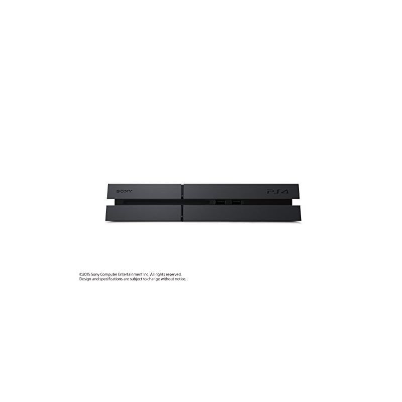 PlayStation 4 ジェット・ブラック (CUH-1200AB01)【メーカー PlayStation 4 ジェット・ブラック (CUH-1200AB01)【メーカー