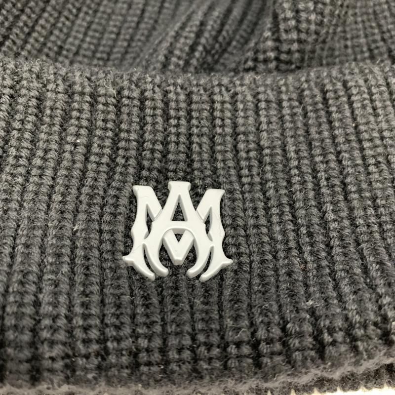 中古】AMIRI 24AW MA BEANIE AMHAEA1010 アミリ[92] - メルカリ