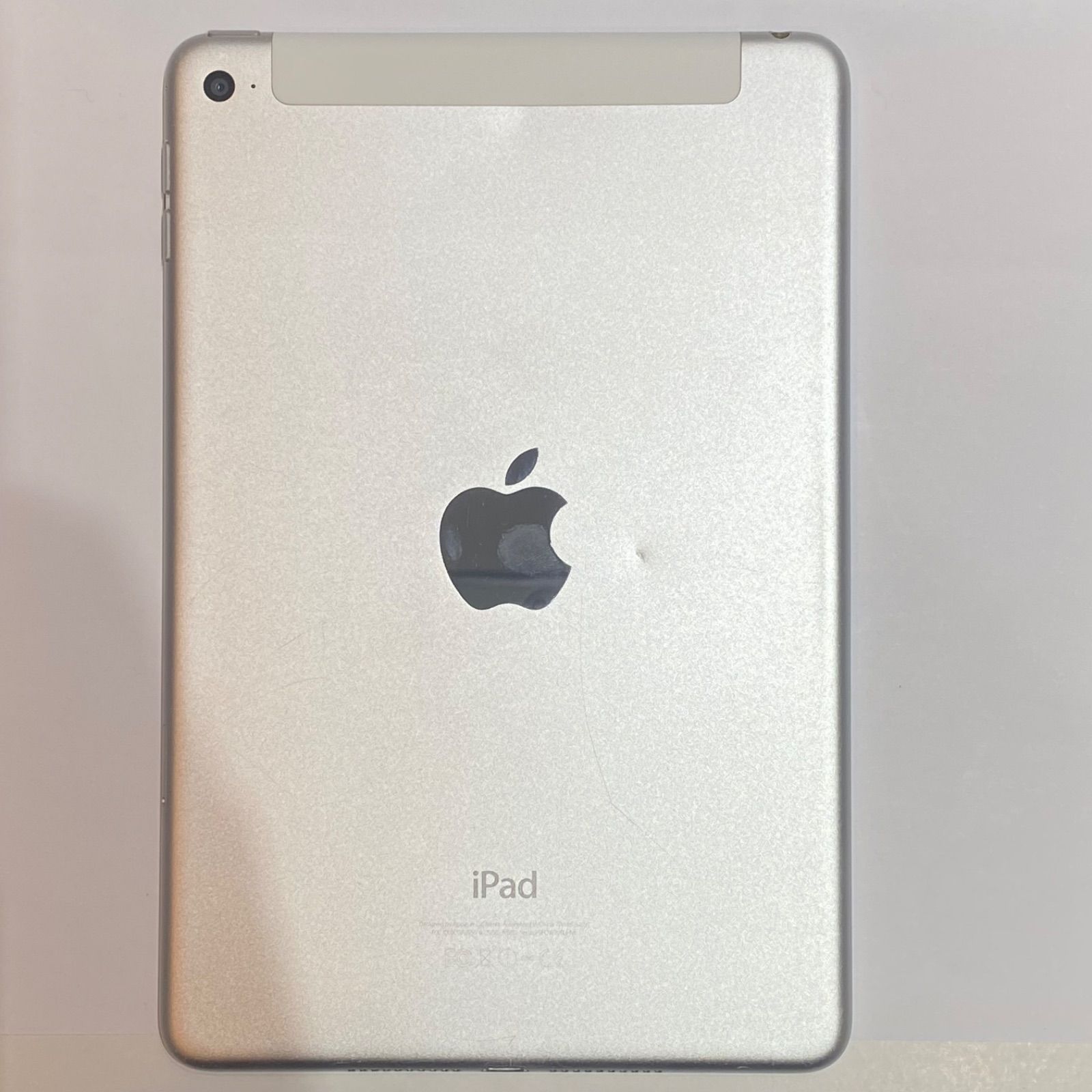 3044【早い者勝ち】美品☆iPad mini4第4世代 64GB SIMフリー iPad mini4 第4世代 64GB SIMフリー ② iPad mini 4 (第4世代) Wi-Fi +