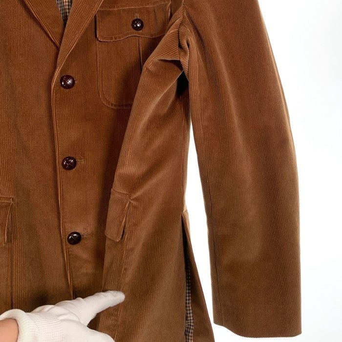 Brooks Brothers ブルックスブラザーズ コーデュロイ 3B テーラード