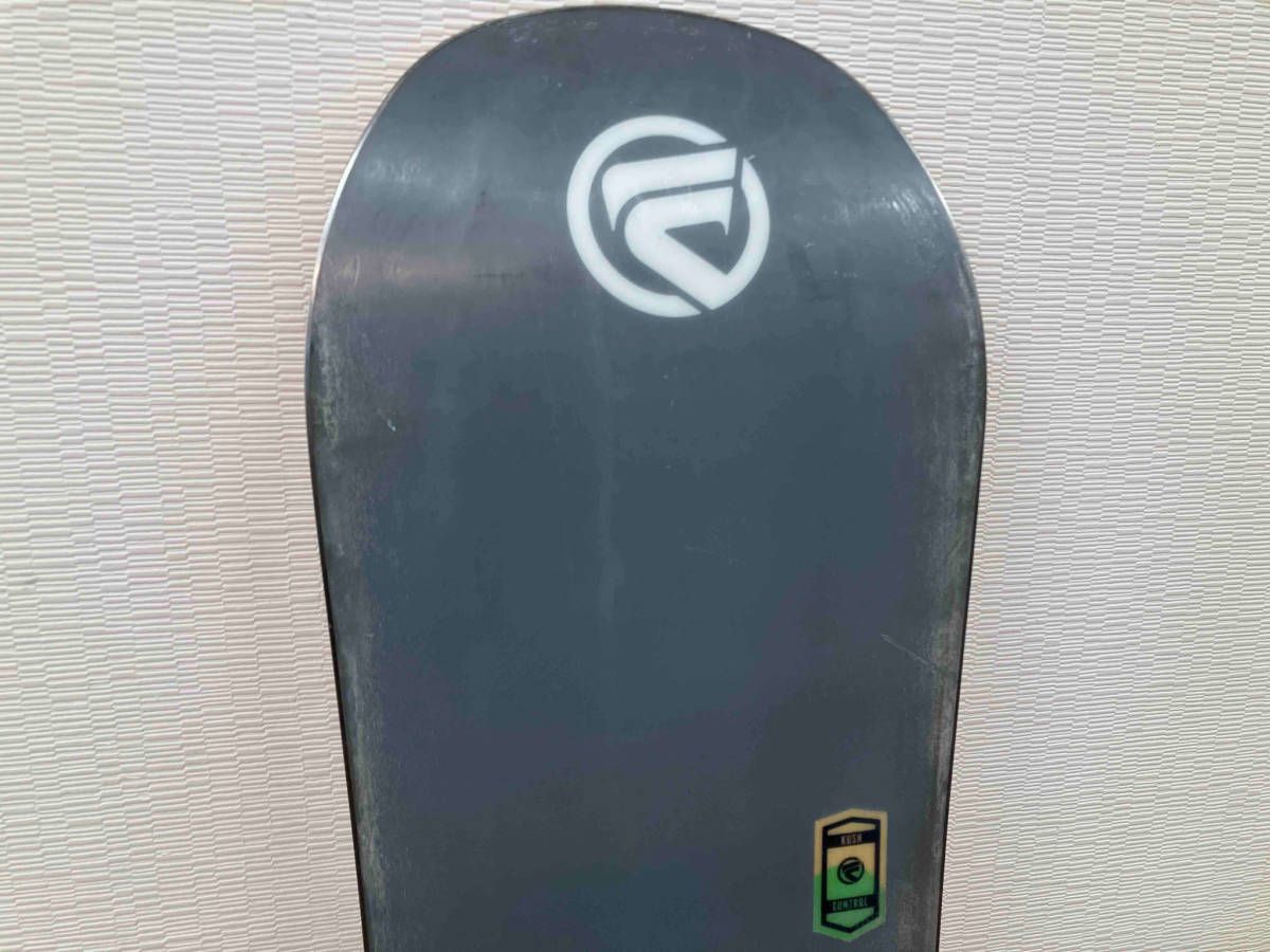 FLOW VERVE フロー ヴァーヴ 2016年モデル 152cm スノーボード板