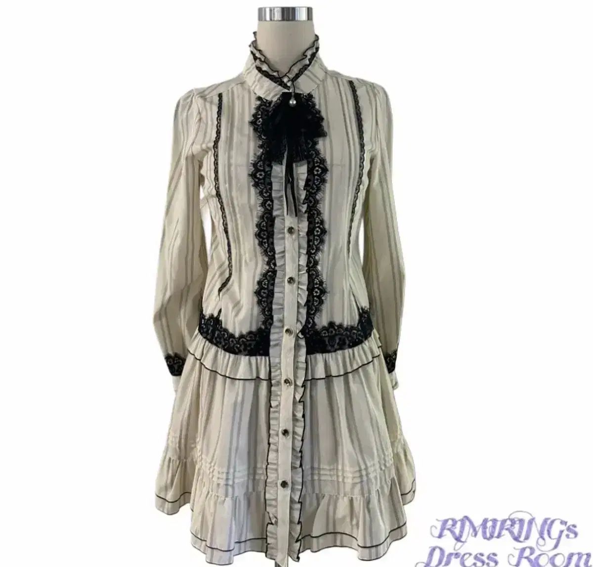 Axes femme アクシーズファム ワンピース マッドパンク 原宿