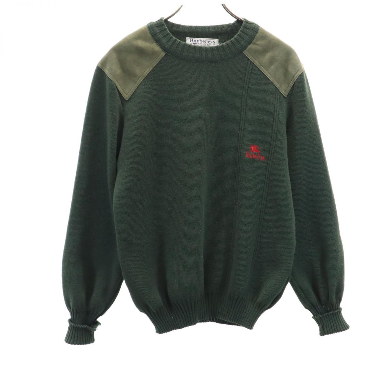 Burberrys バーバリーズ エルボーパッチニット XXL 【公式通販】