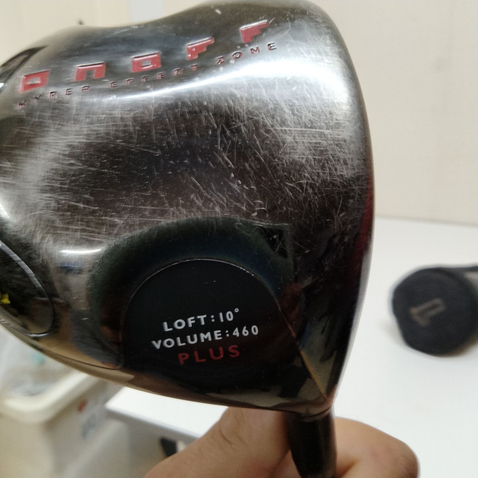 くう！ N-5532] オノフ ドライバー