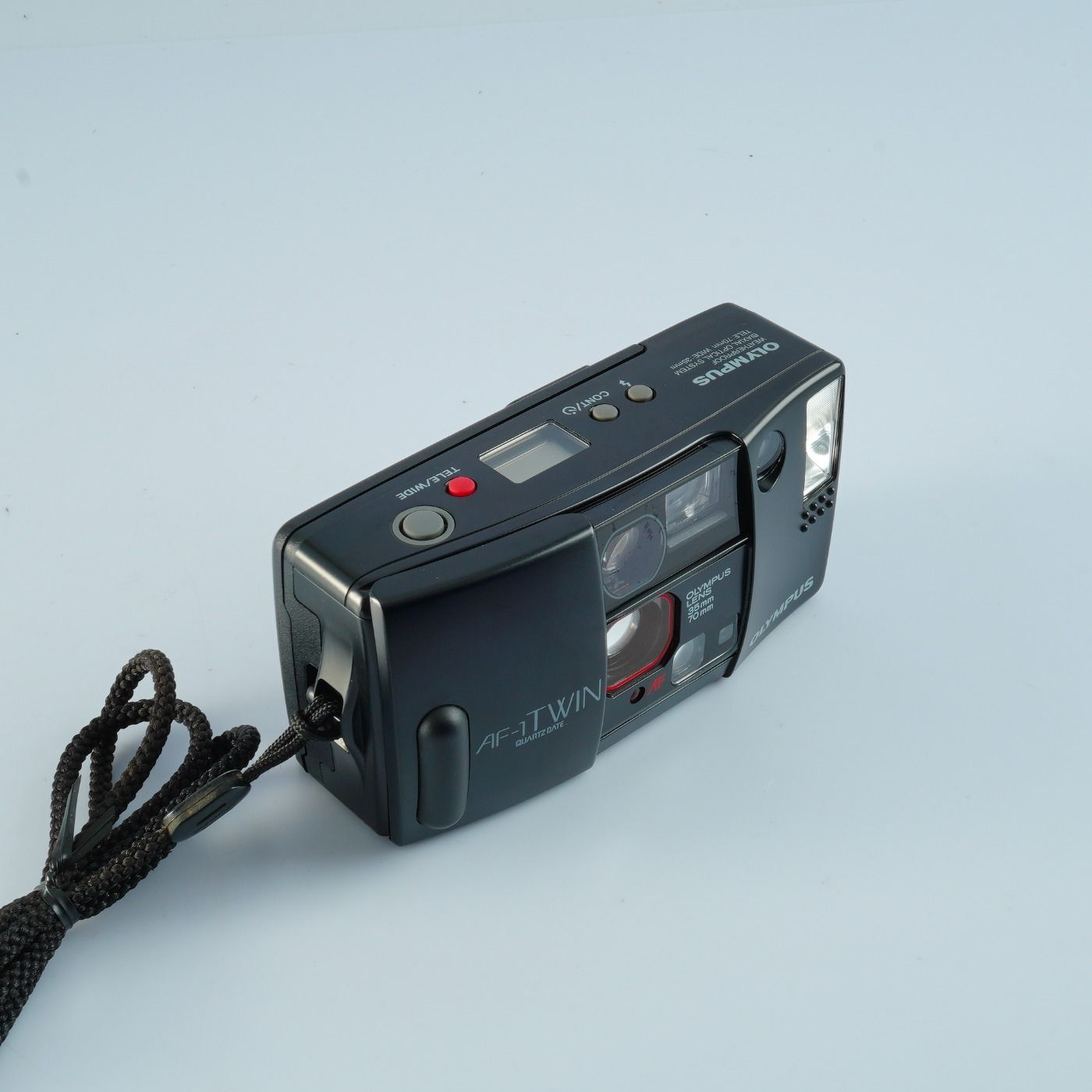 AF-1 TWIN Olympus オリンパス QUARTZ DATE OLYMPUS 35mm Twin Camera