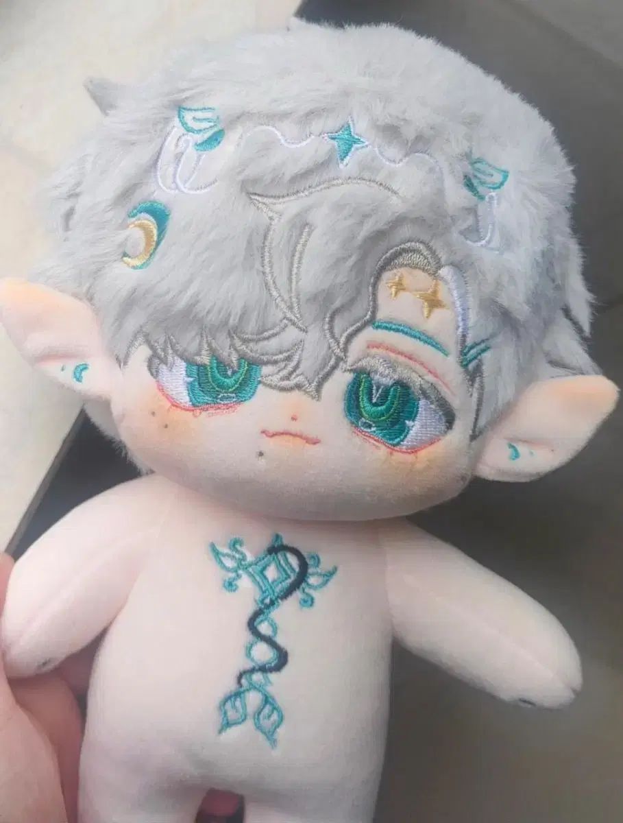 【雷市場（ポンジャン）商品韓国直送】 サニーコンダ エルフ 人形 ぬいぐるみ ぬい