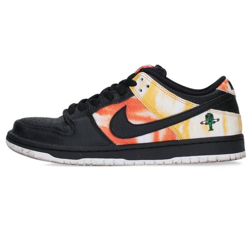ナイキ SB DUNK LOW PRO QS ROSWELL RAYGUNS BQ6832-001 ダンクロー 